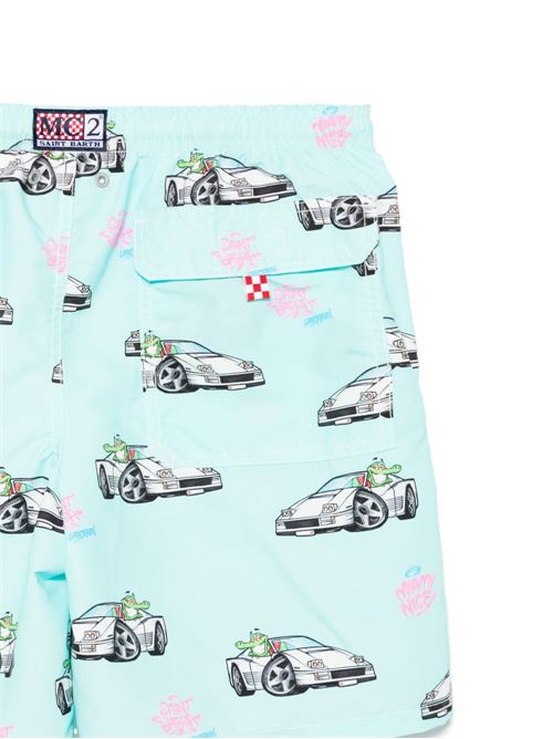 Costume bambino boxer MC2 SAINT BARTH Kids | JEAN02994H